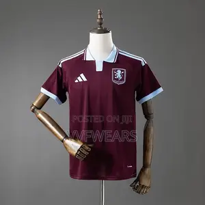 Aston Villa Jersey