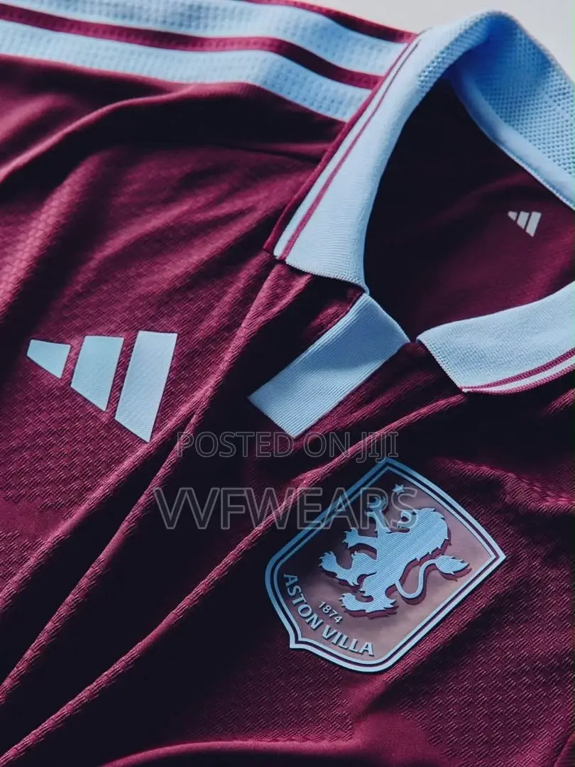 Aston Villa Jersey