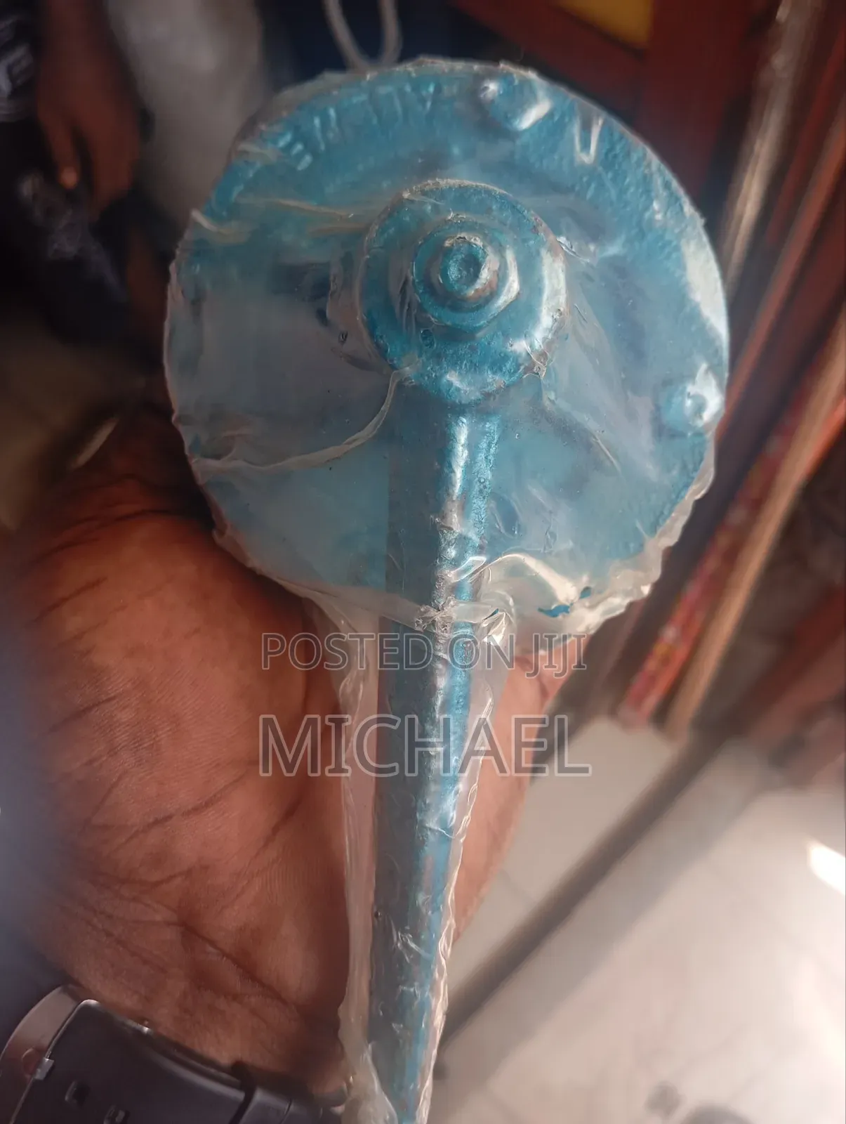 Hand Diesel Transfer Pump Small