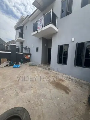 3bdrm Duplex in Jubilation Estate, Galadimawa for rent
