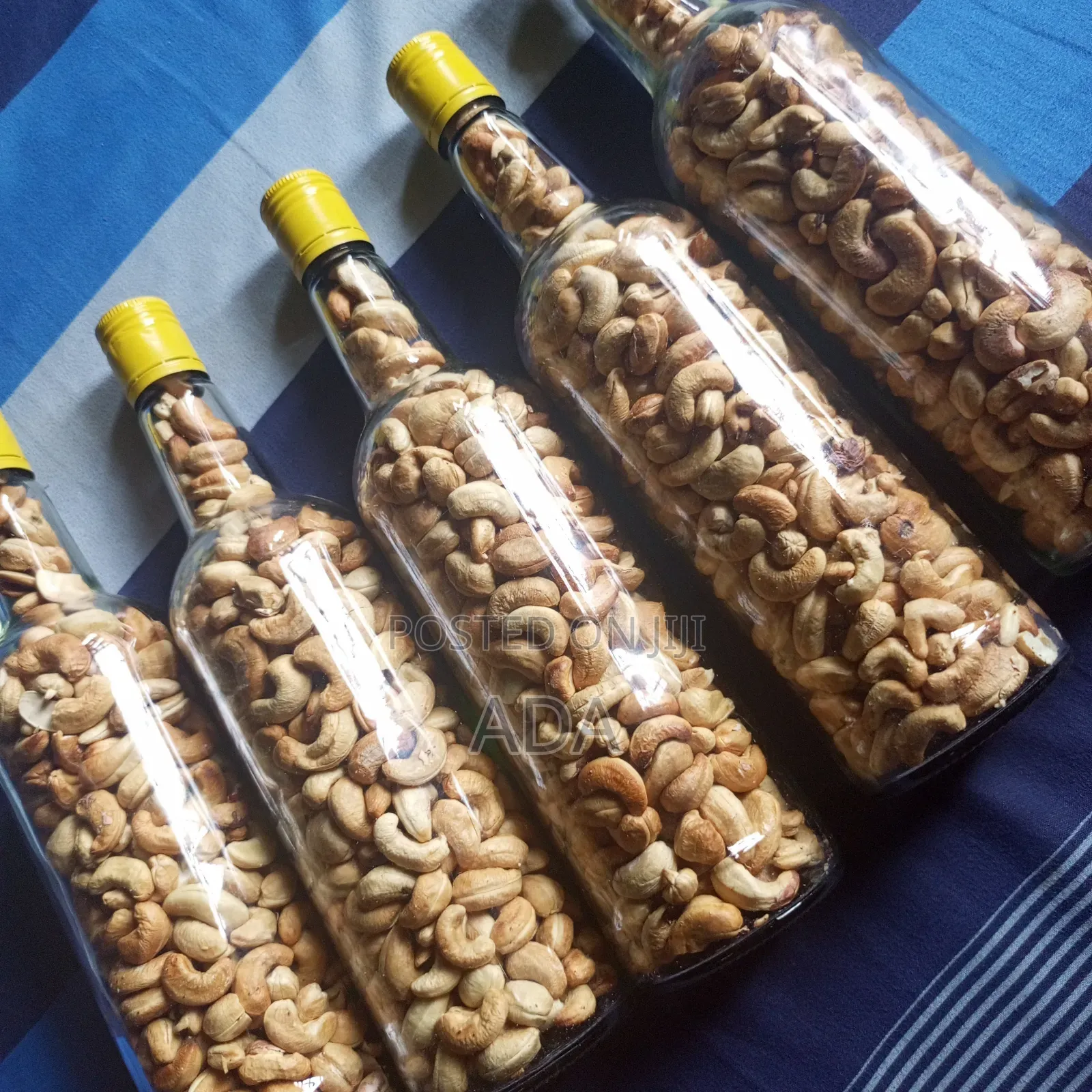 Sweet Cashew Nuts
