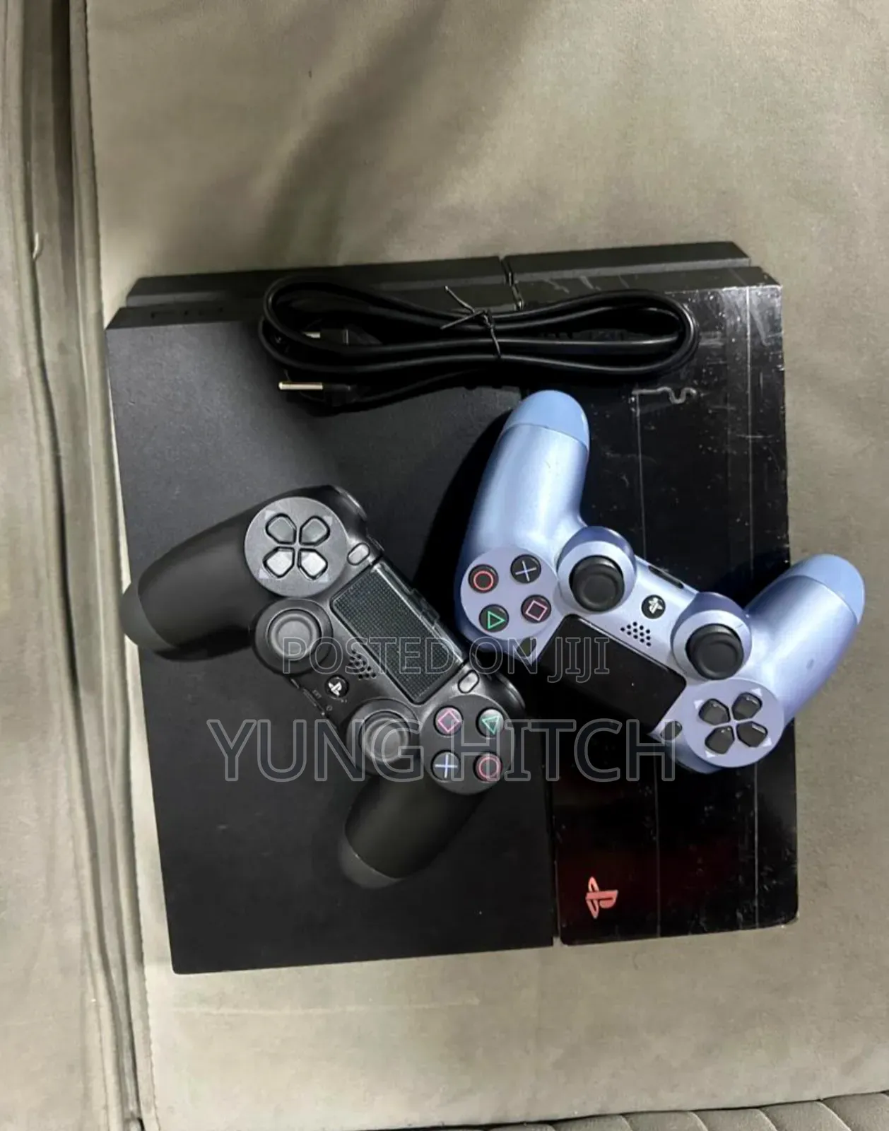 Very Clean Us Used Fat Ps4