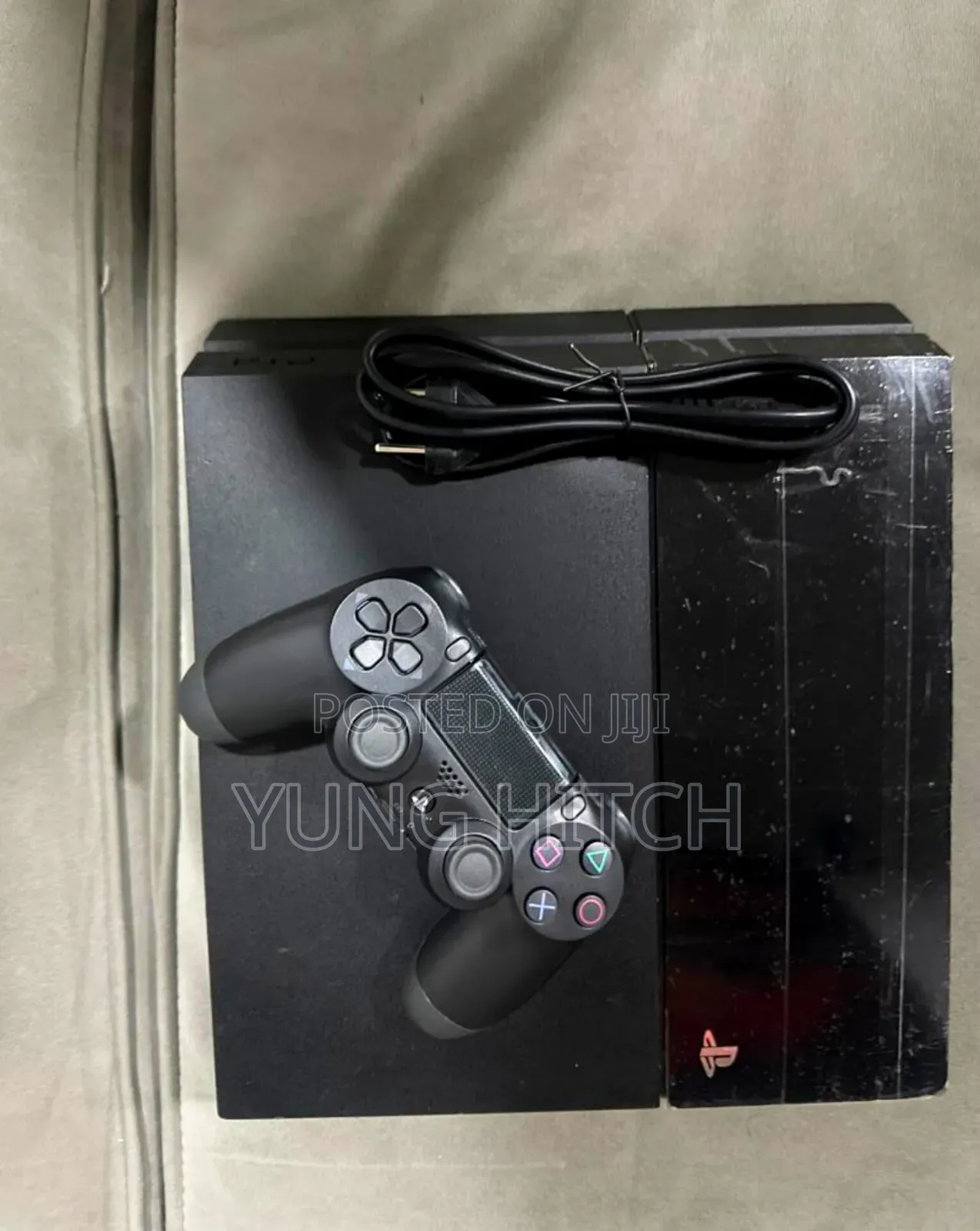 Very Clean Us Used Fat Ps4