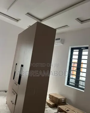 Furnished 5bdrm Duplex in Adeniyi Jones for rent