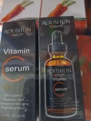 Roushun Vitamin C Serum's