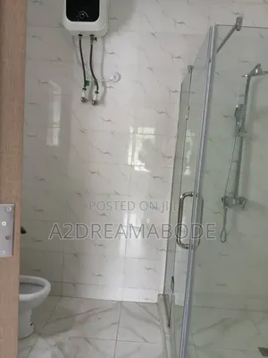 Furnished 5bdrm Duplex in Adeniyi Jones for rent