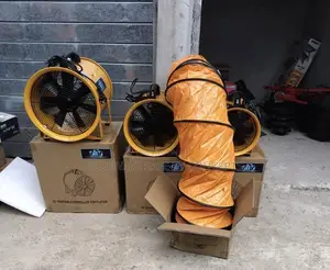 12” Portable Propeller Ventilator