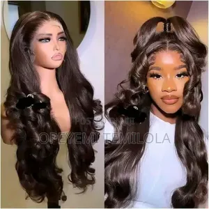 Wig Hair,Human Hair or Closure and Frontal