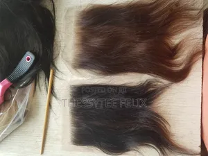 5by5 Human Hair Closure