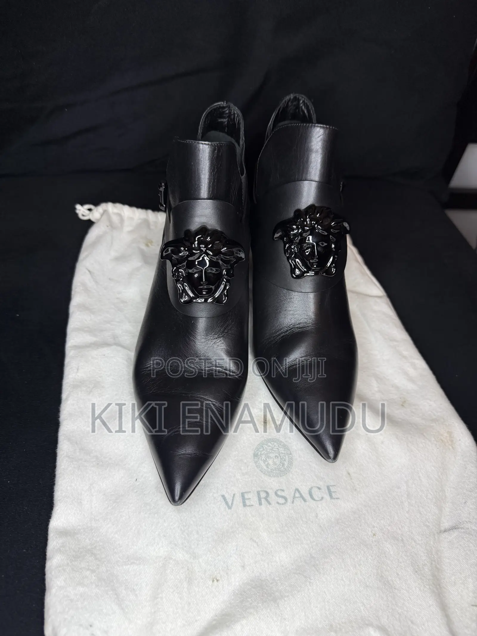 Hot Original Versace Boots