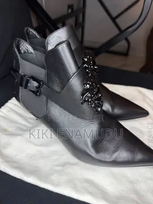 Hot Original Versace Boots