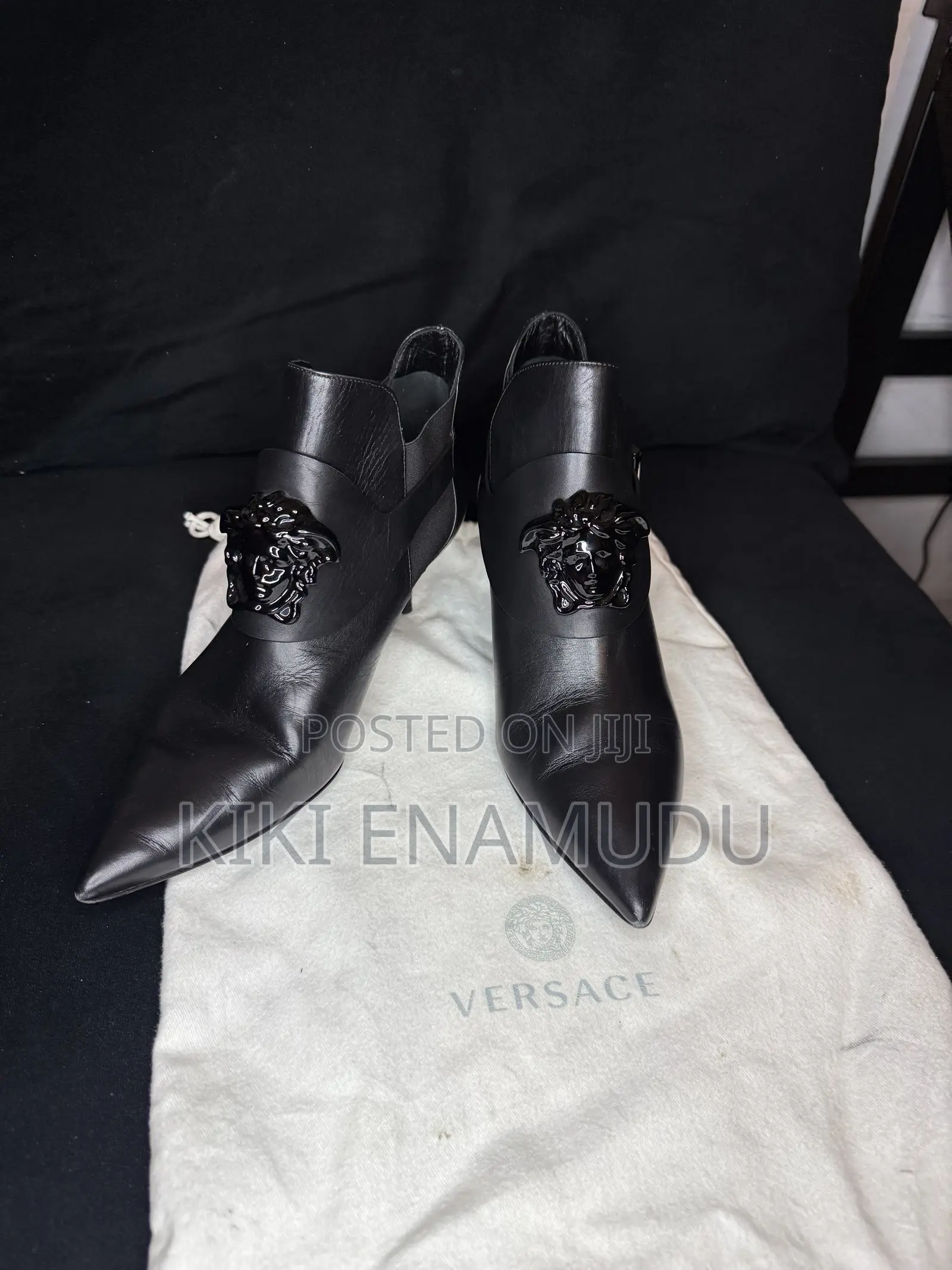 Hot Original Versace Boots
