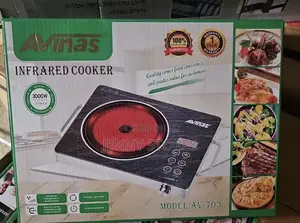 Avinas Infrared Cooker