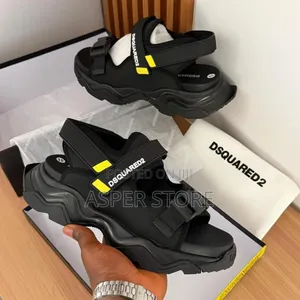 Luxury Sandals With Quality