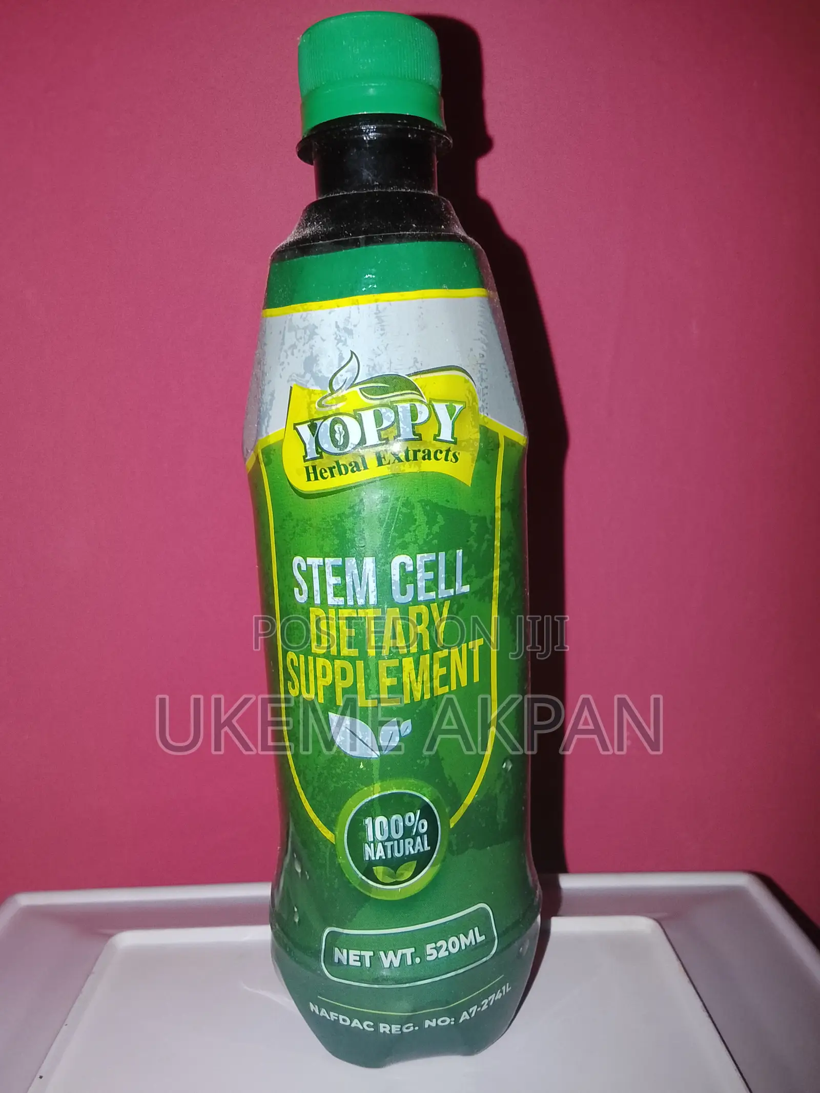 Yoppy Herbal Stemcell