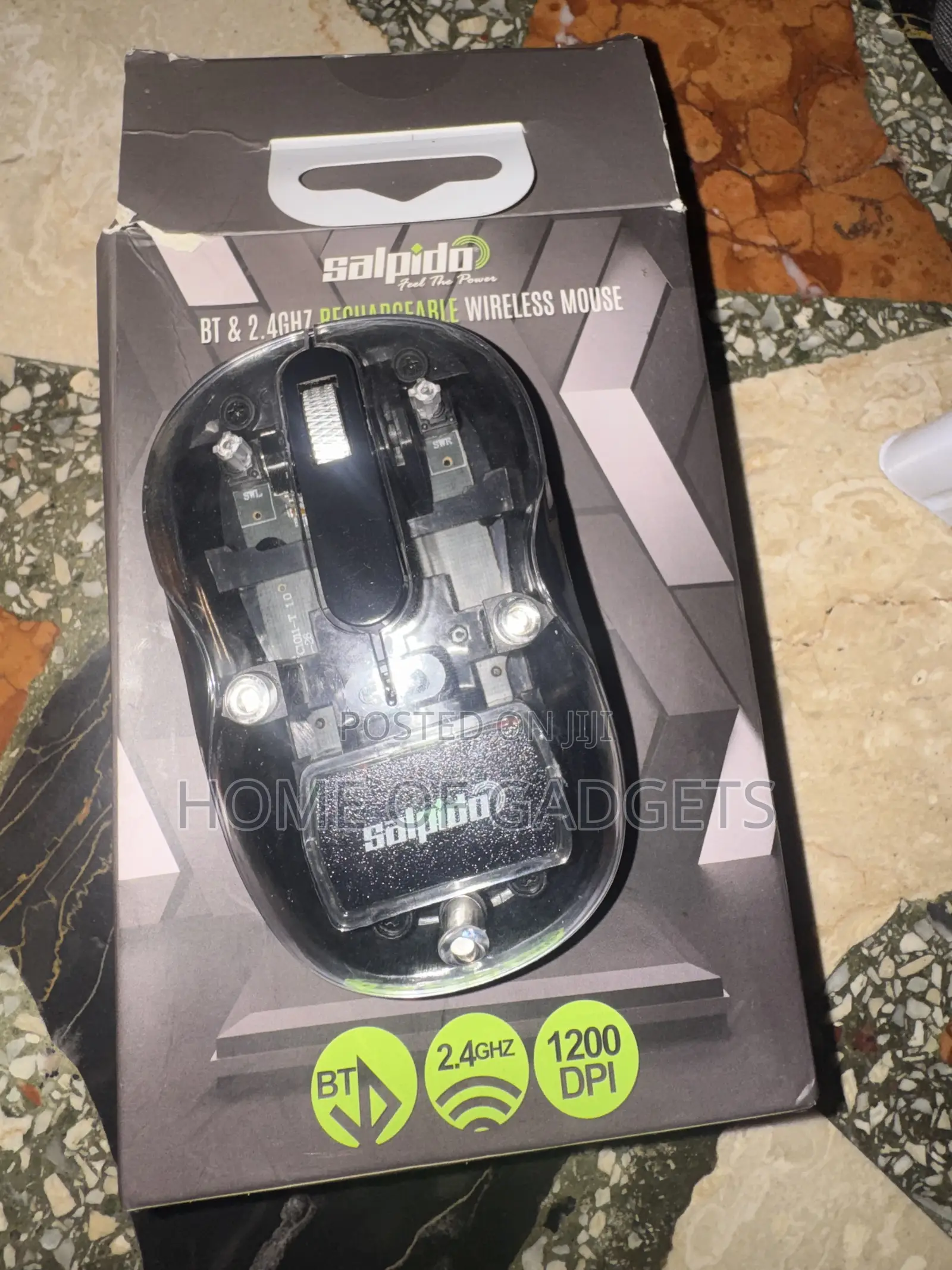Salpido Sal-Btm206