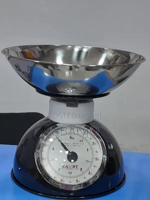 Kitchen Scale