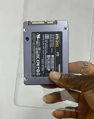 Samsung SSD