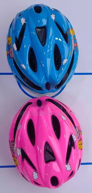 Kids Cycling Helmet - Adjustable, Lightweight + Multiple Colors