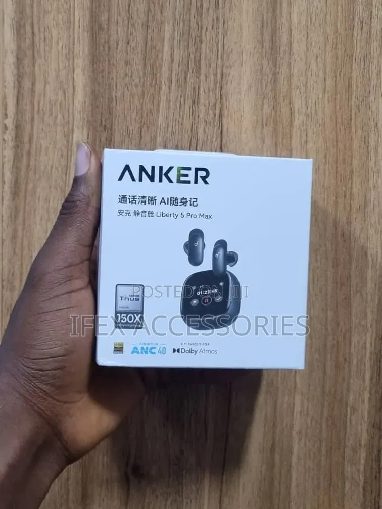 Anker Liberty 5 Pro Max