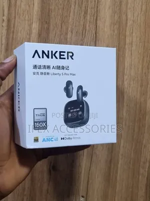 Anker Liberty 5 Pro Max