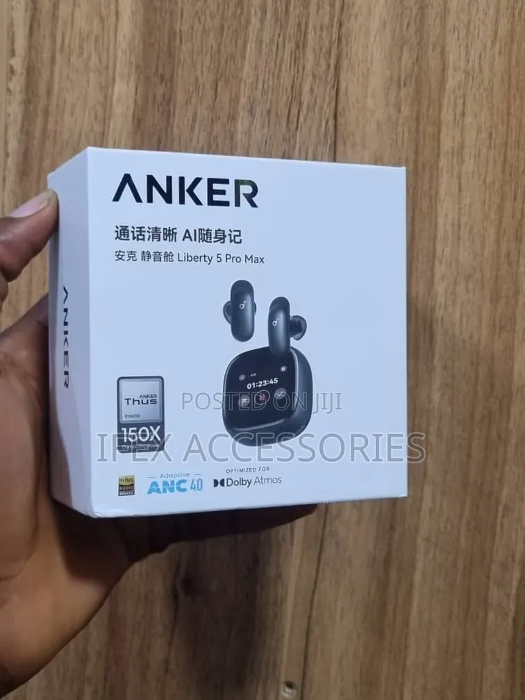 Anker Liberty 5 Pro Max