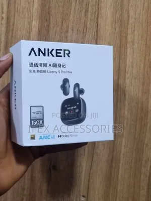 Anker Liberty 5 Pro Max