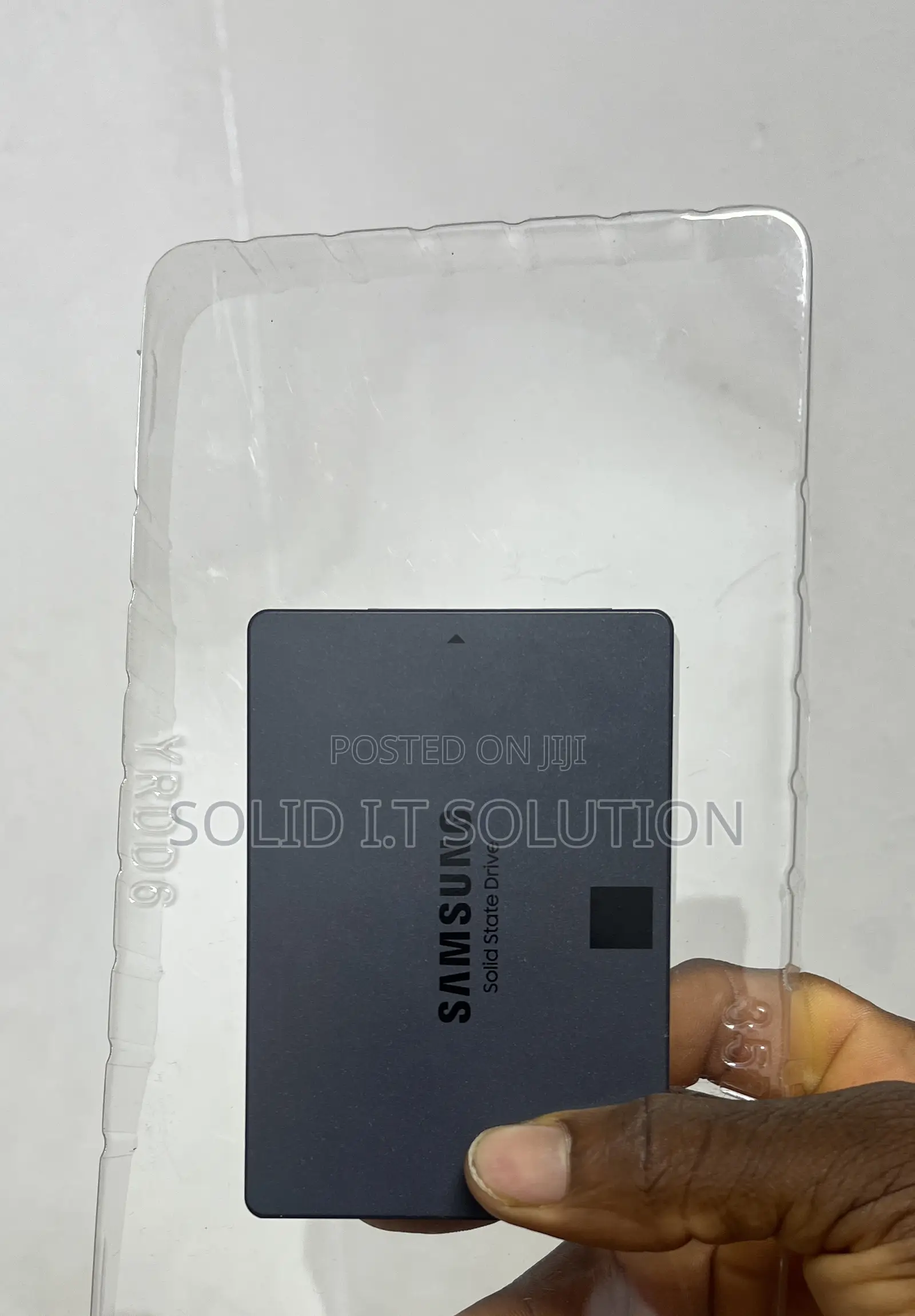 Samsung SSD