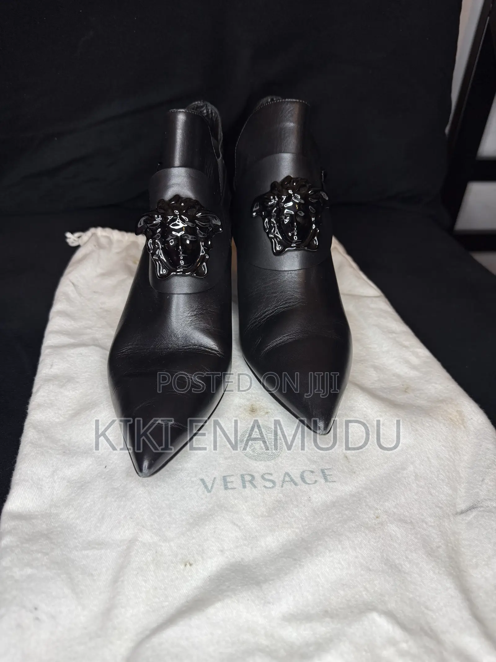 Hot Original Versace Boots