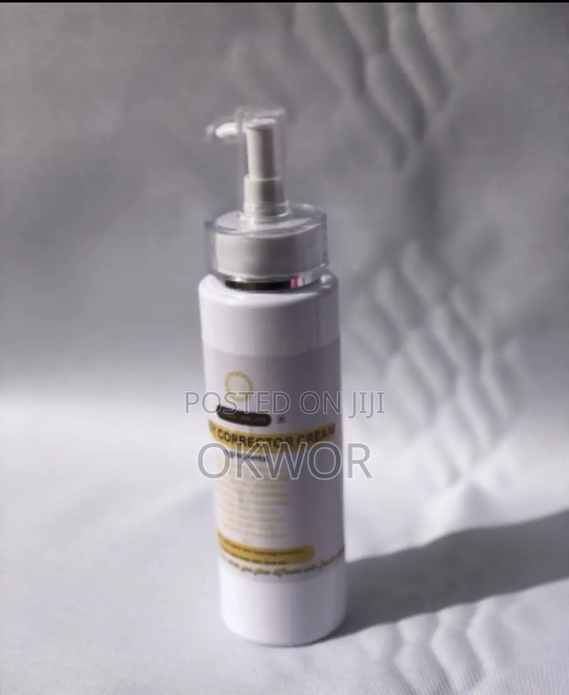 Gussie Body Corrector Lotion