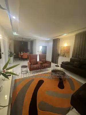 Furnished 3bdrm Bungalow in Suncity Estate, Galadimawa for rent