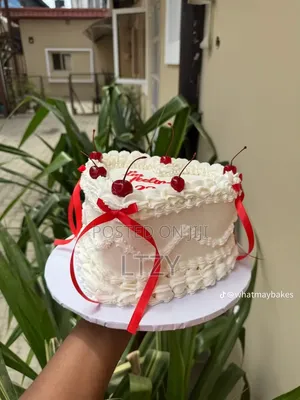 Low Budget Cake