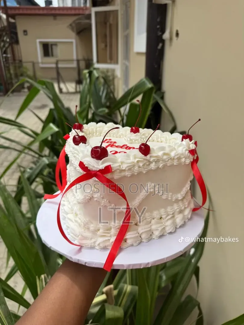 Low Budget Cake