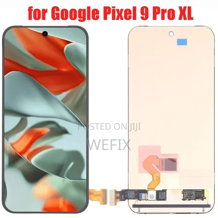 Google Pixel 9 Pro Xl Original Screen