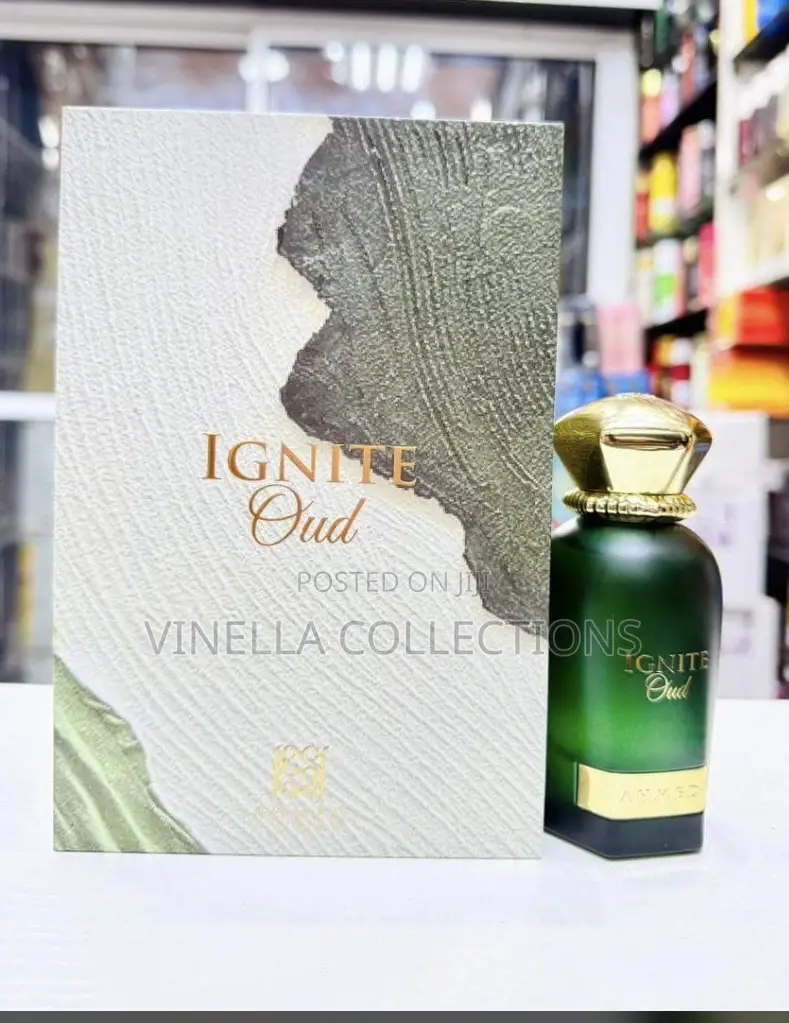 Ignite Oud