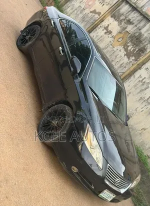 Lexus ES 350 2008 Black