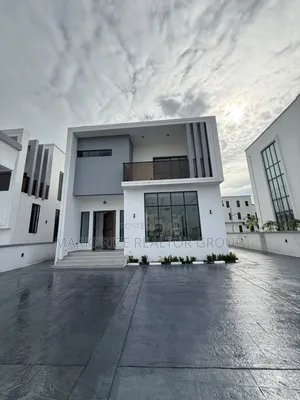 4bdrm Duplex in Royal Gardens, Omole Phase 1 for sale