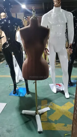 Cuset Bbl Body Form Mannequin ‎