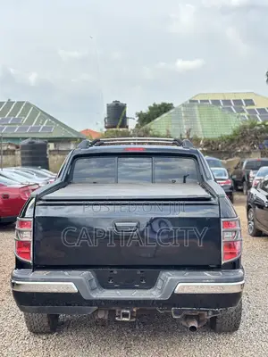 Honda Ridgeline 2011 Black