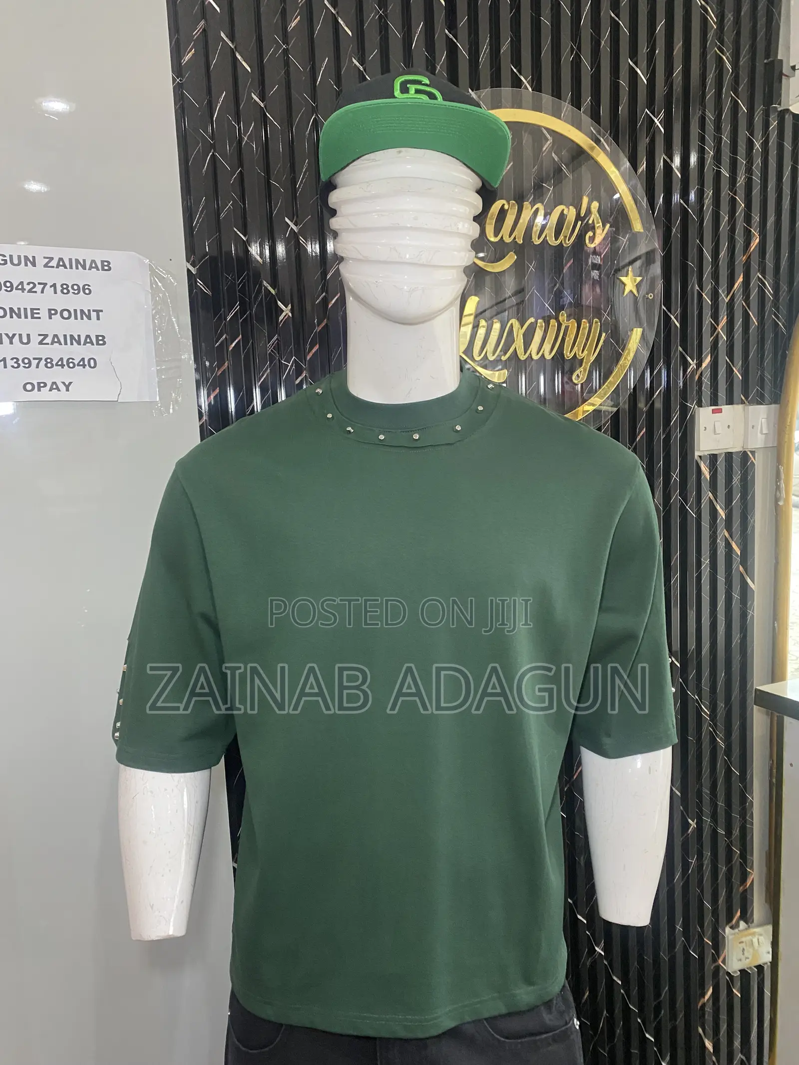 Causal Top for Men Available