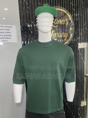 Causal Top for Men Available