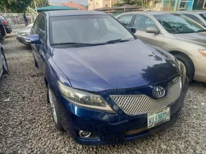 Toyota Camry 2008 Blue
