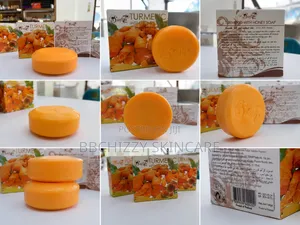 Tumeric Soap