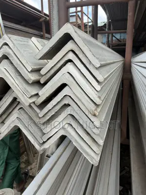60 X 60 X 6mm Ss Angle Iron 304