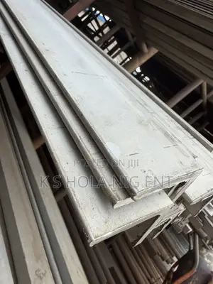 60 X 60 X 6mm Ss Angle Iron 304
