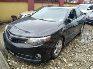 Toyota Camry 2014 Black