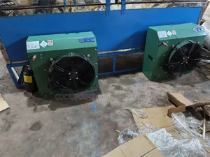 Fast Freezing Ice Block Machines