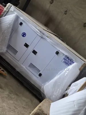 Complete 100kva Full Copper Perkins Soundproof Diesel Generator A
