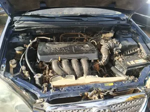 Toyota Corolla 2005 Blue
