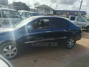 Toyota Corolla 2005 Blue